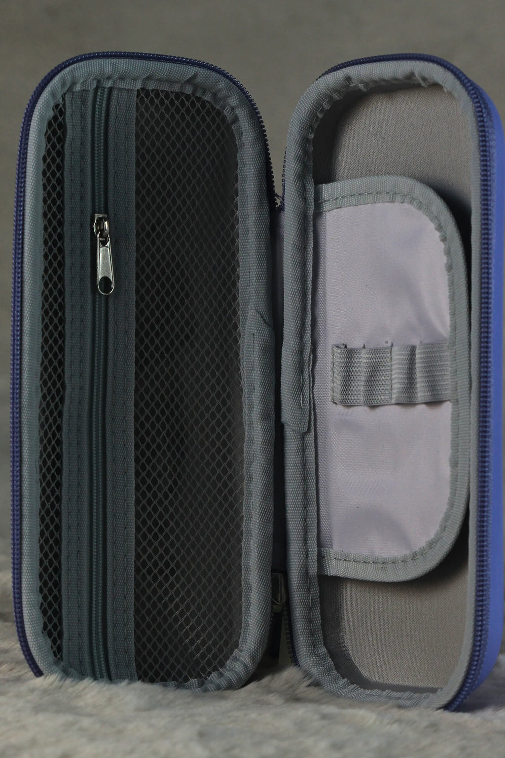 Space Astronaut Hard Pencil Case for Kids | Study Storage Box | Cool Stationery Organizer for School Boys