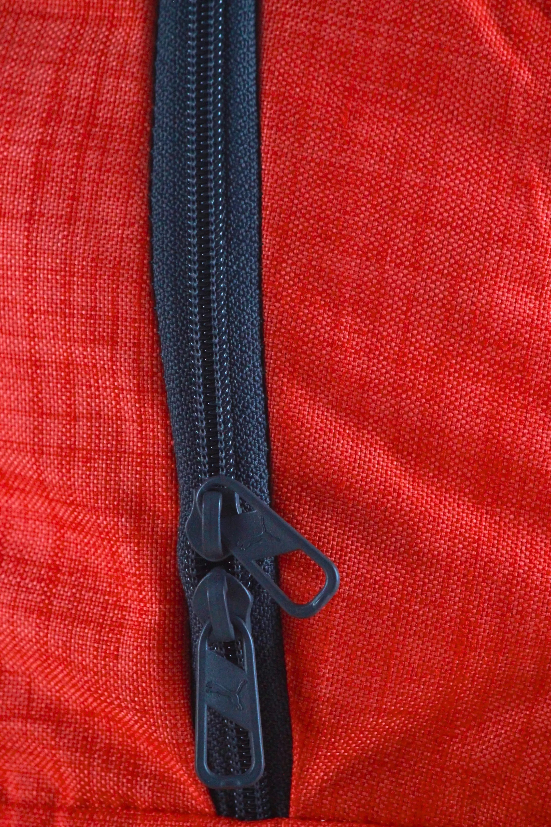 PUMA Sports Backpack – Red | Lightweight School, Travel & Gym Bag