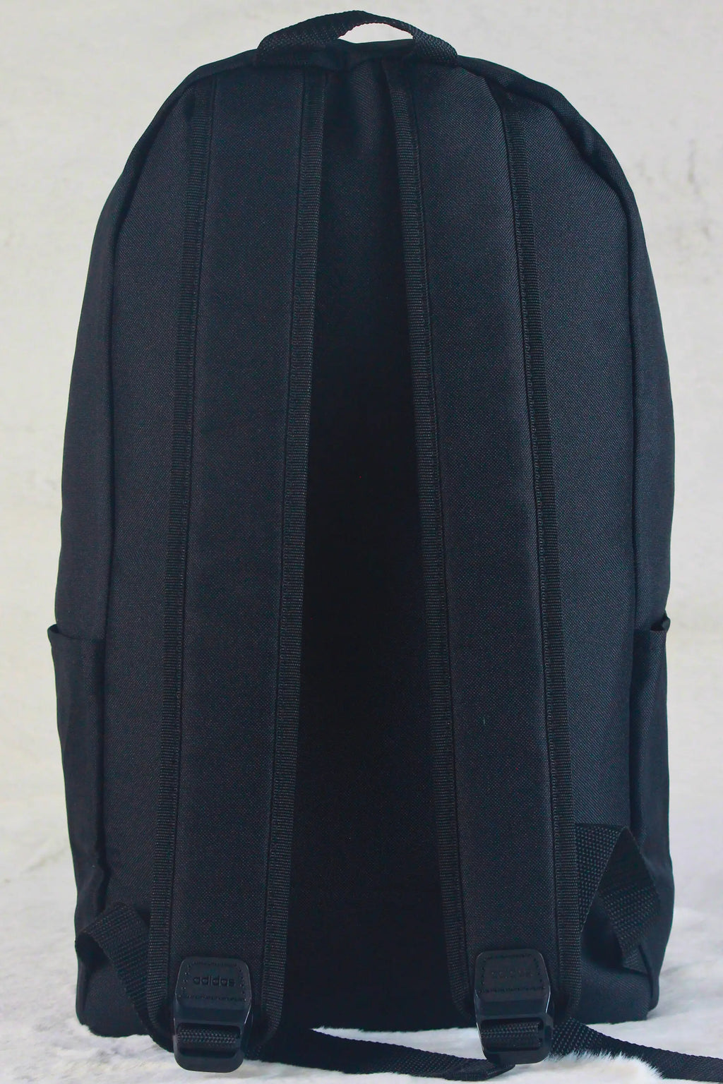 Adidas Classic Black Backpack | Lightweight School, Sports & Travel Bag