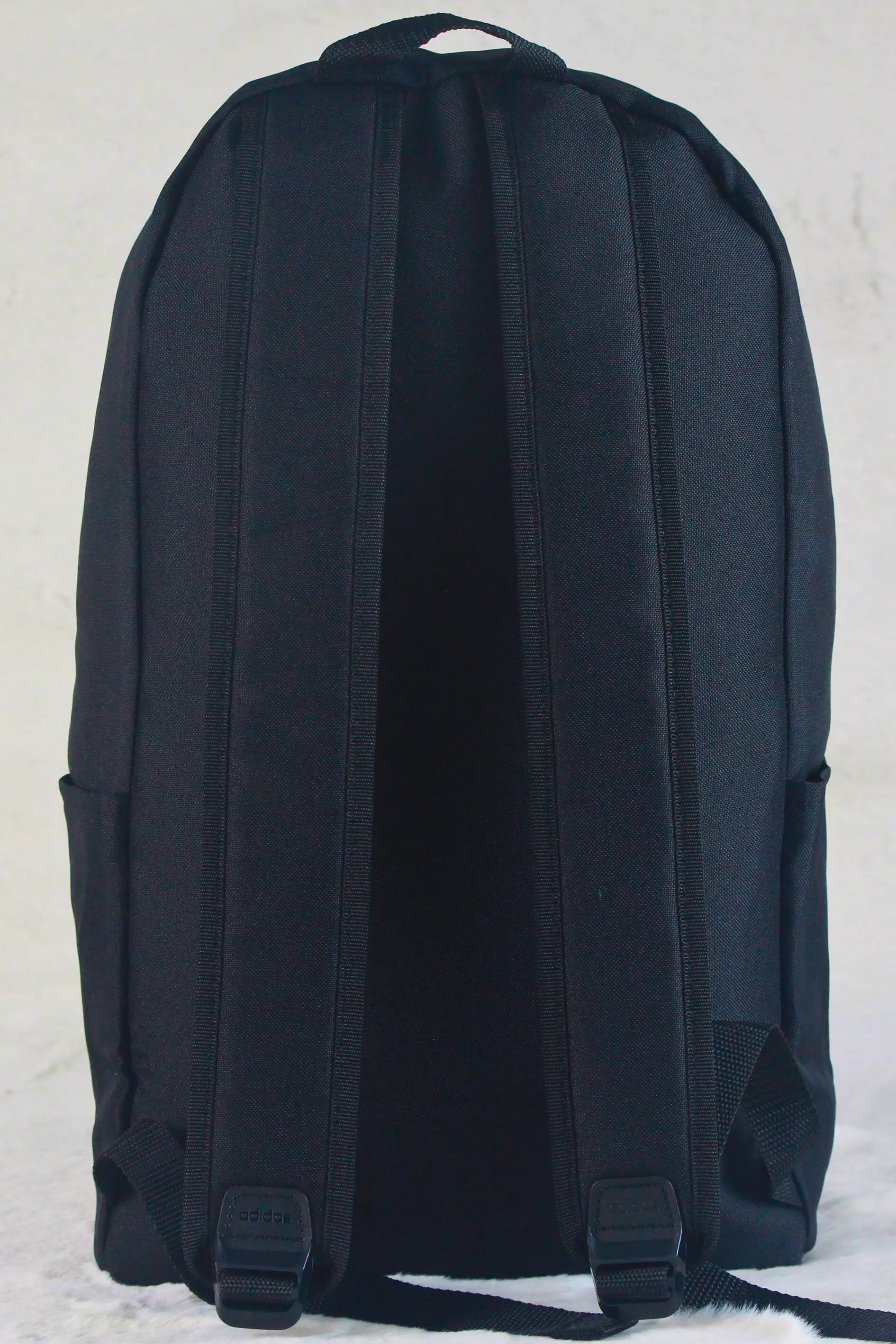 Adidas Classic Black Backpack | Lightweight School, Sports & Travel Bag