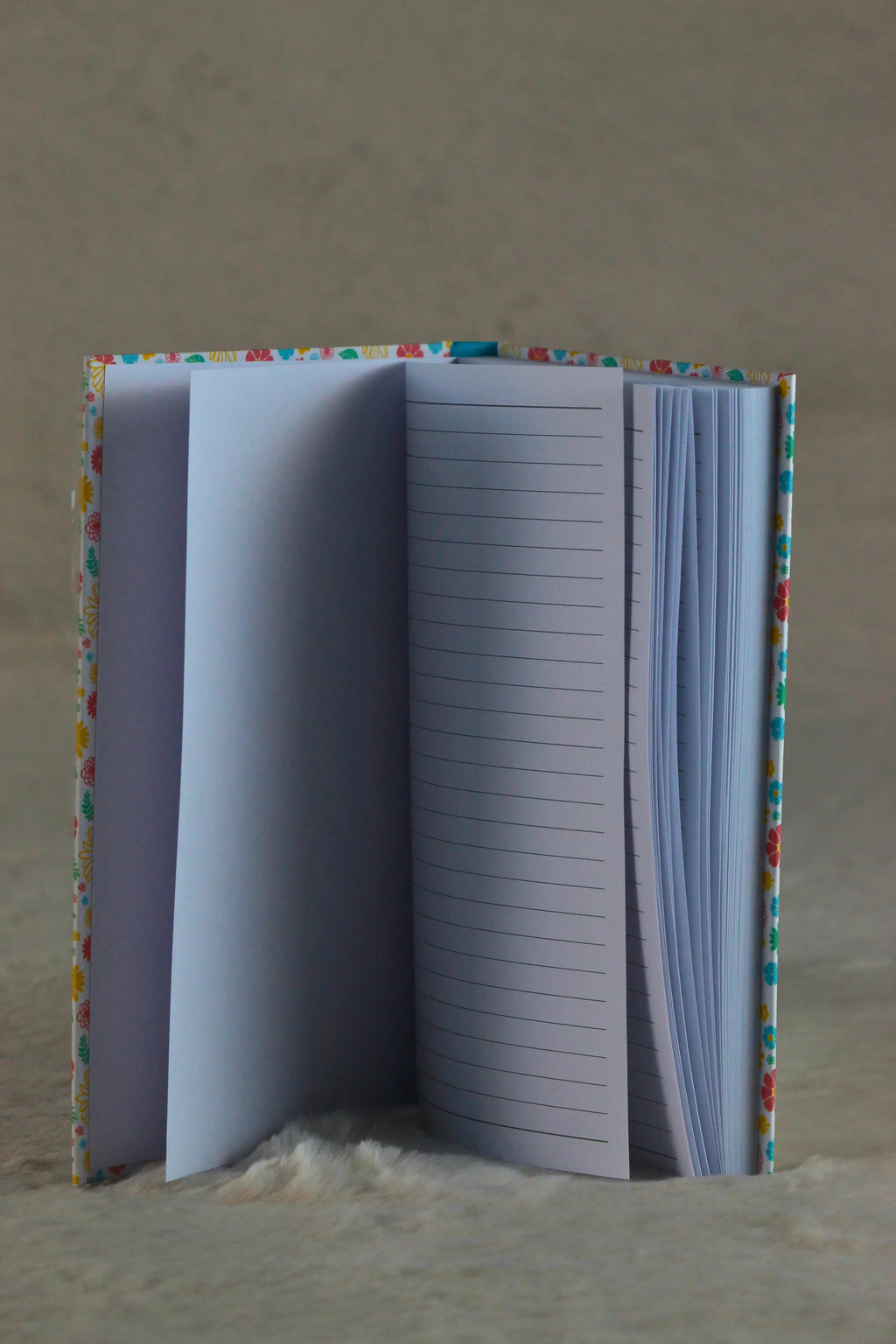 Diamond Painting Notebook – Besties Shopping Edition | A5 Lined DIY Craft Journal for Kids