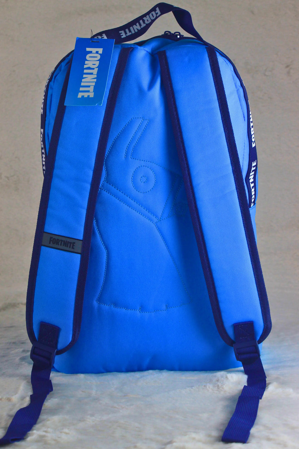 Fortnite Llama Kids Backpack – Blue Gaming Themed School Bag