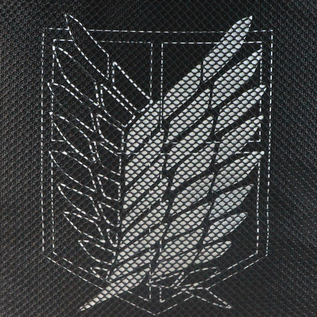 Attack On Titan Anime Backpack – Survey Corps Wings Of Freedom – 18"