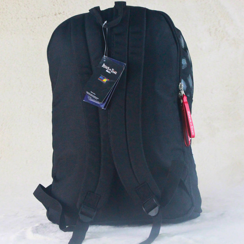 Attack On Titan Anime Backpack – Survey Corps Wings Of Freedom – 18"