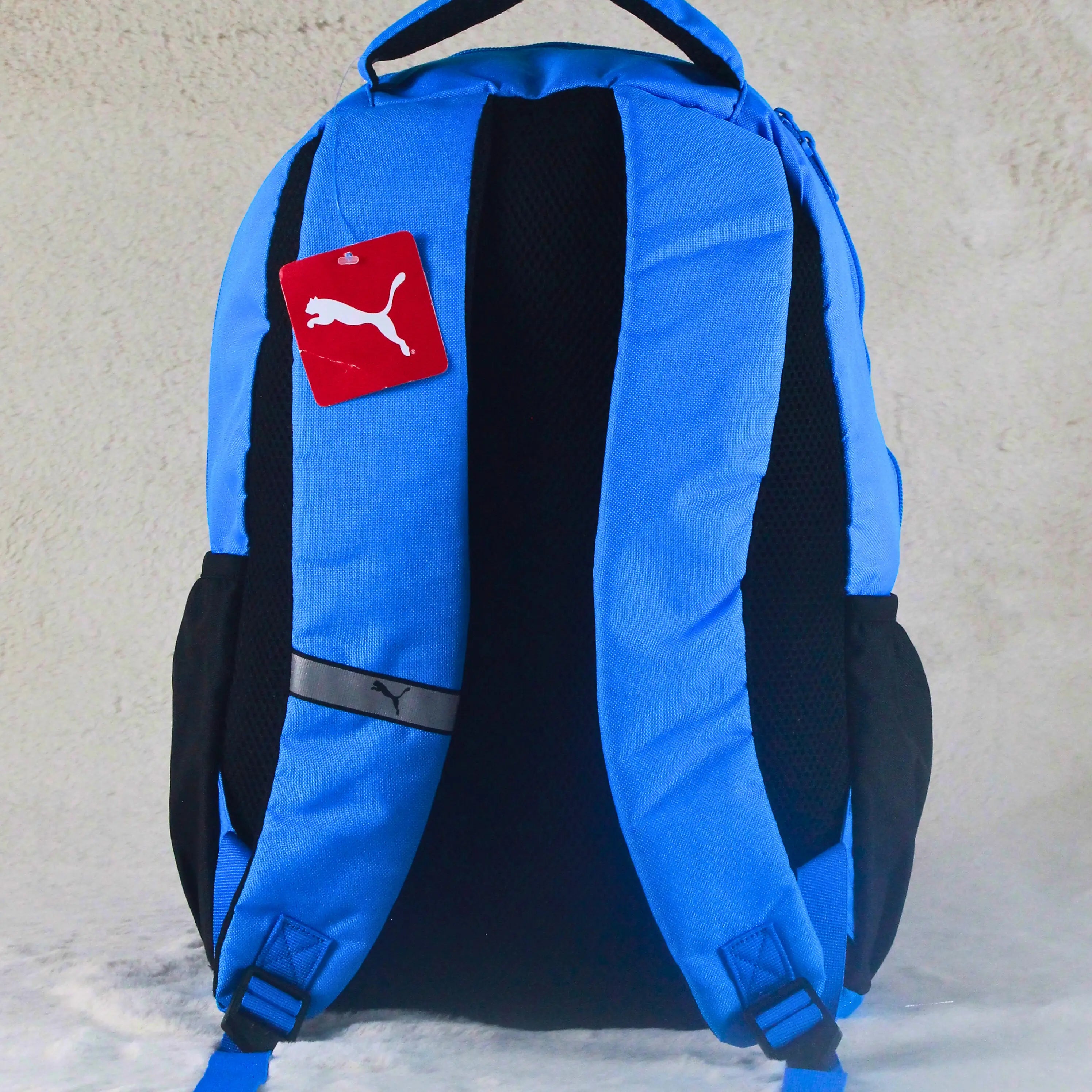Puma Royal Blue Original Sportswear Backpack