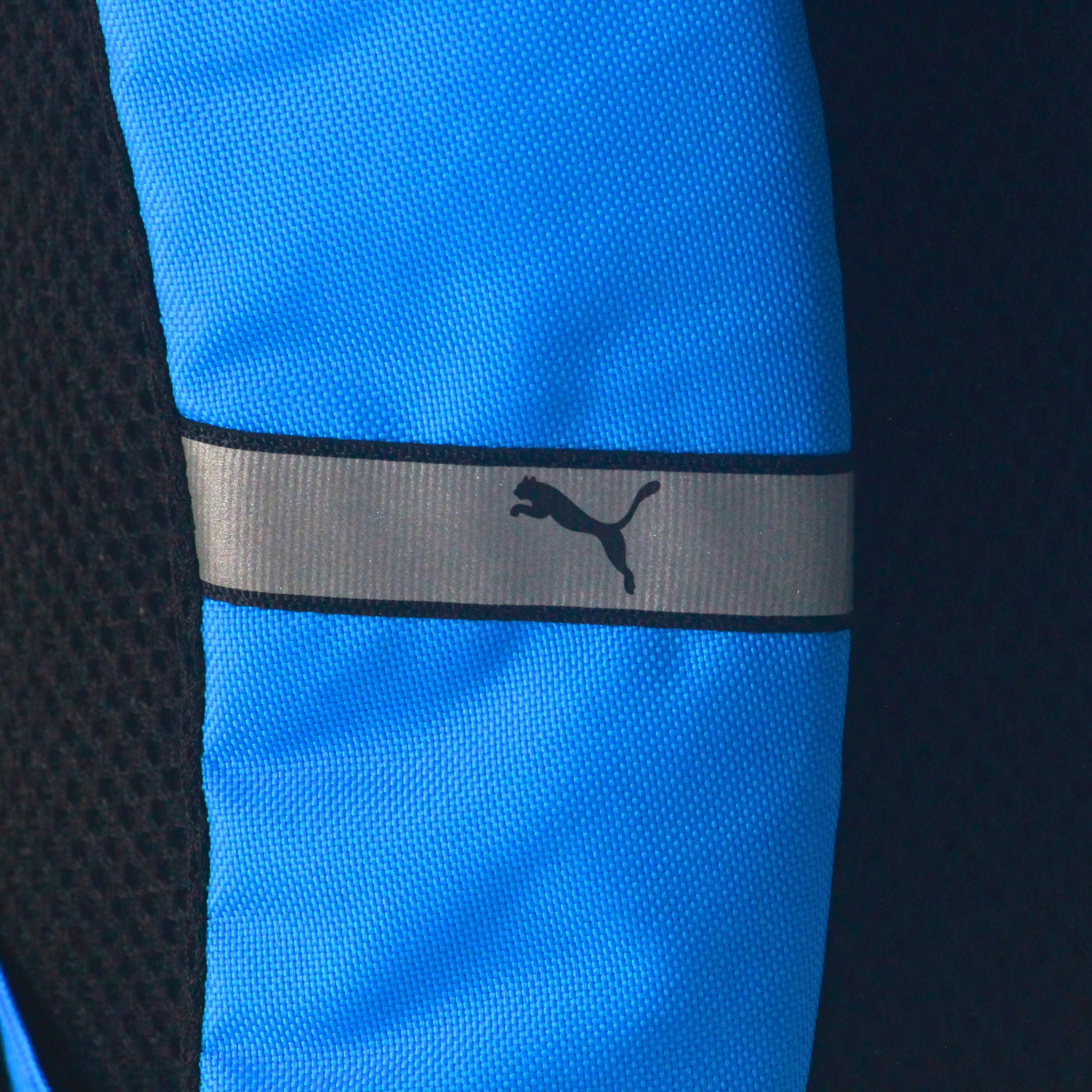 Puma Royal Blue Original Sportswear Backpack