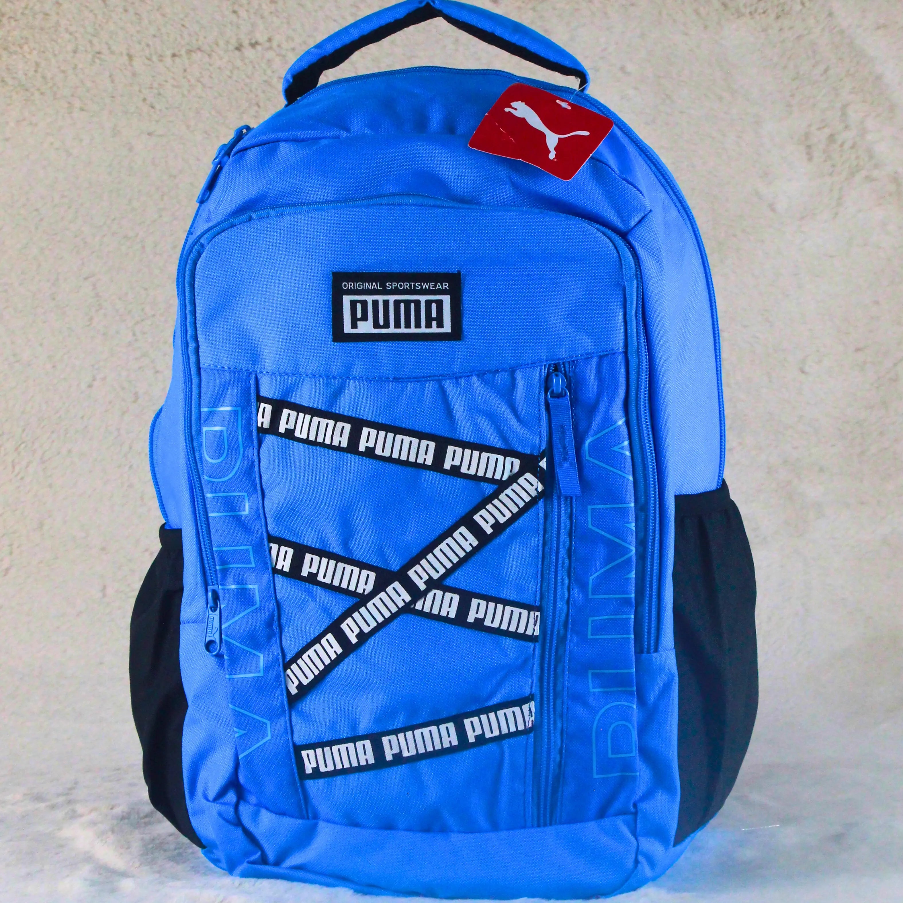 Puma Royal Blue Original Sportswear Backpack