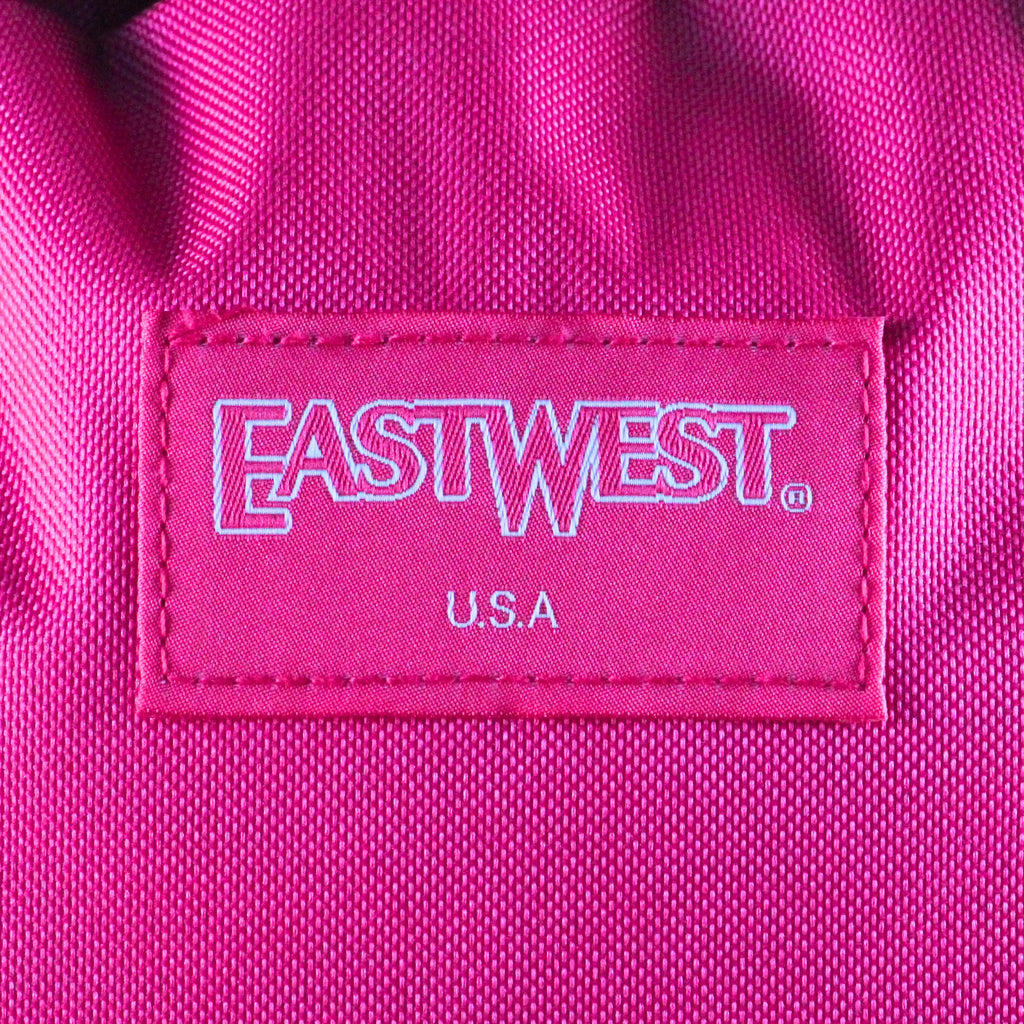 Eastwest USA Hot Pink Radiant Backpack – Branded Imported – Lightweight Daily / Uni / Travel Carry