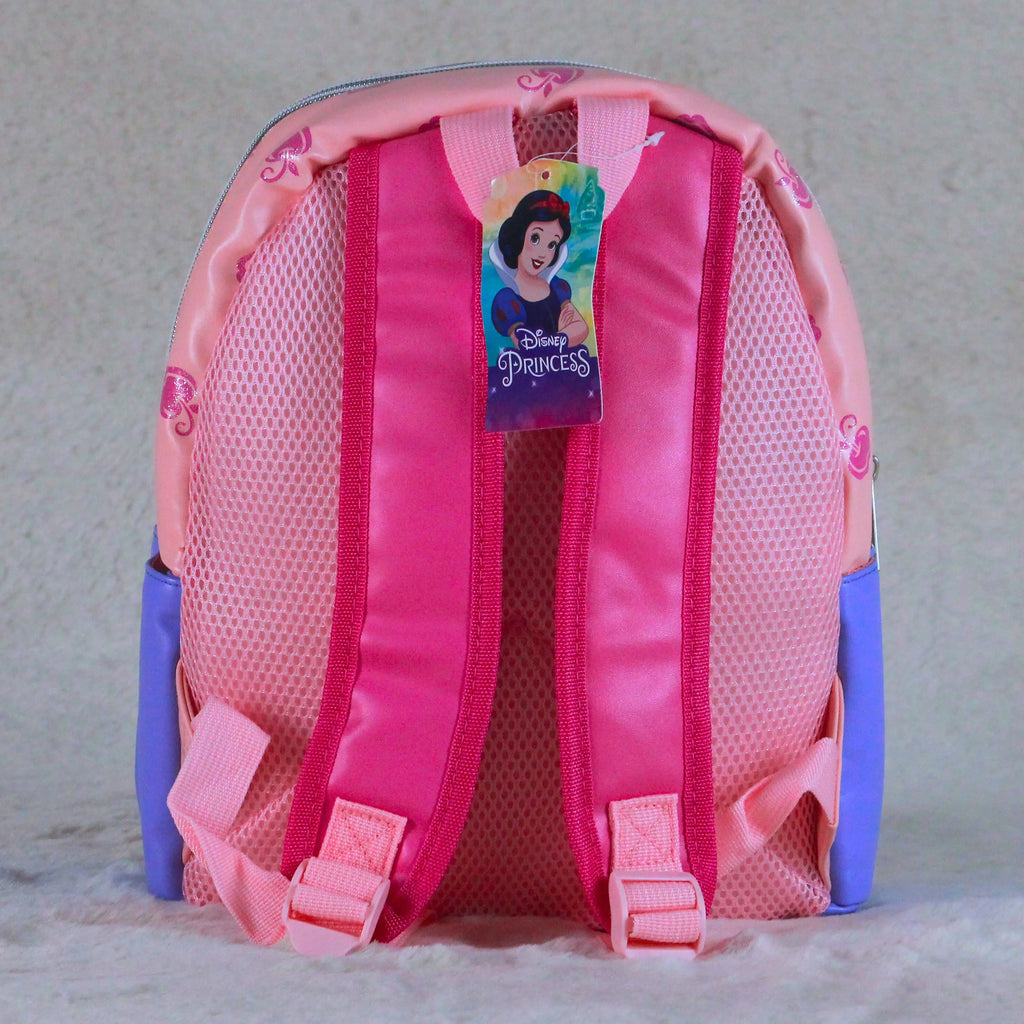 Disney Princess Snow White Backpack | Imported Branded School Bag For Girls | Cute Cartoon Character Bag