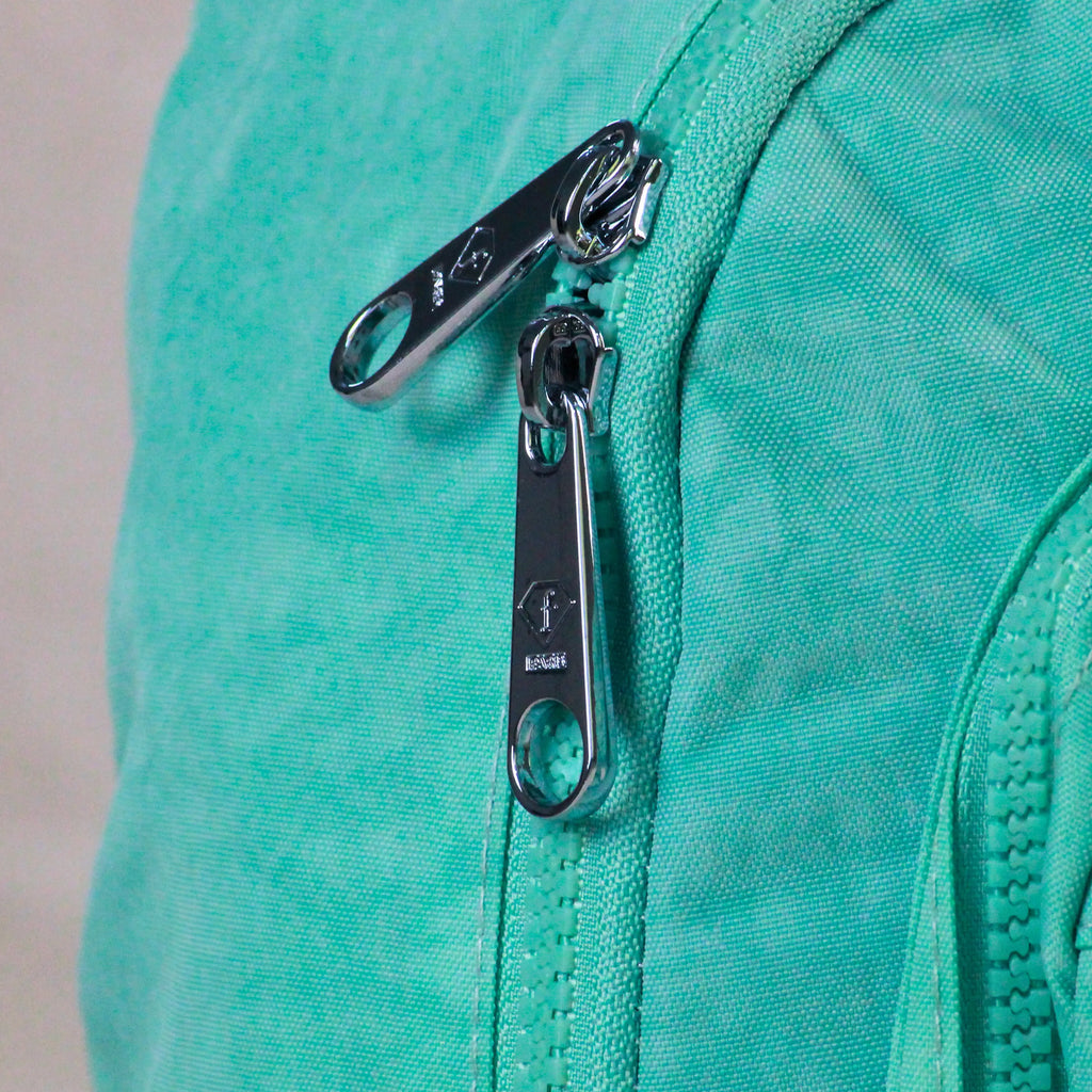 I Love Fashion Paris Aqua Backpack – Imported Stylish School, College & Daily Use Bag